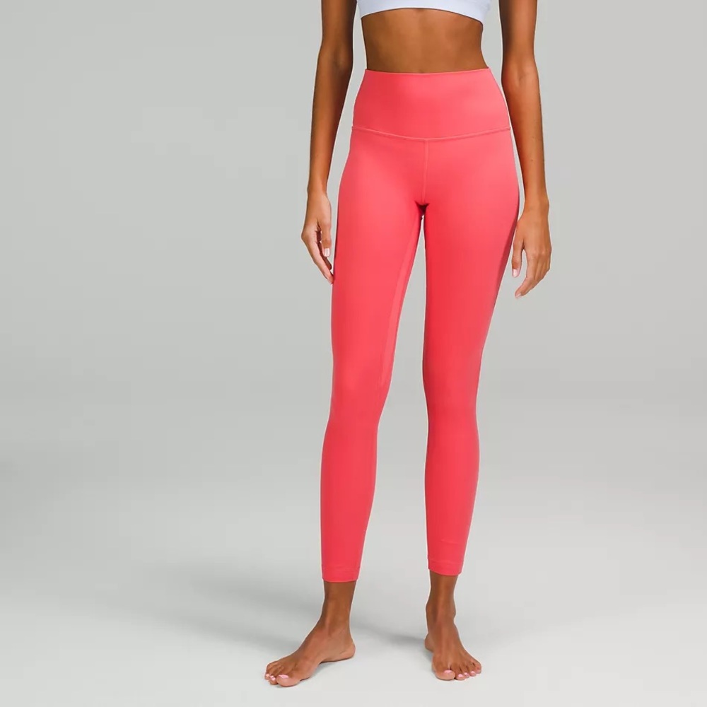 NWOT Align high rise pant